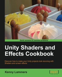 Best book for learning Unity 3D shaders